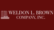 Weldon L. Brown Company