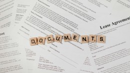 Review all lease agreements before singning your apartment lease.