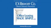 E.V. Bishoff Company Office Leasing MADE SIMPLE